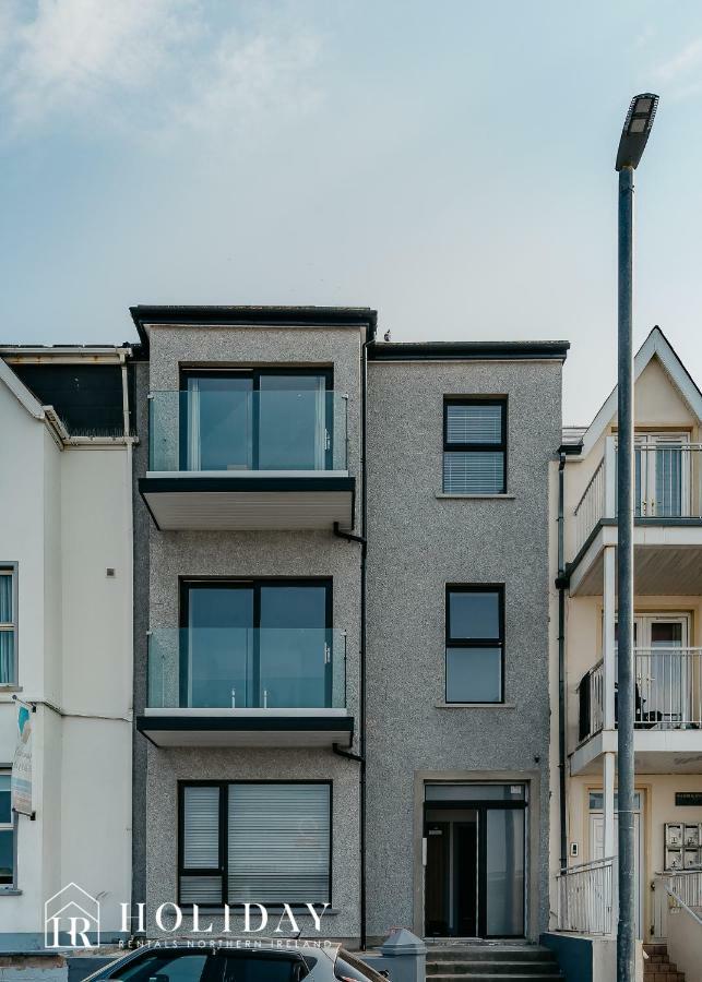 Portrush Penthouse Villa Exterior foto