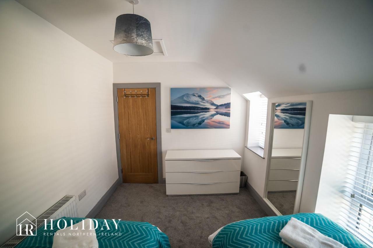 Portrush Penthouse Villa Exterior foto