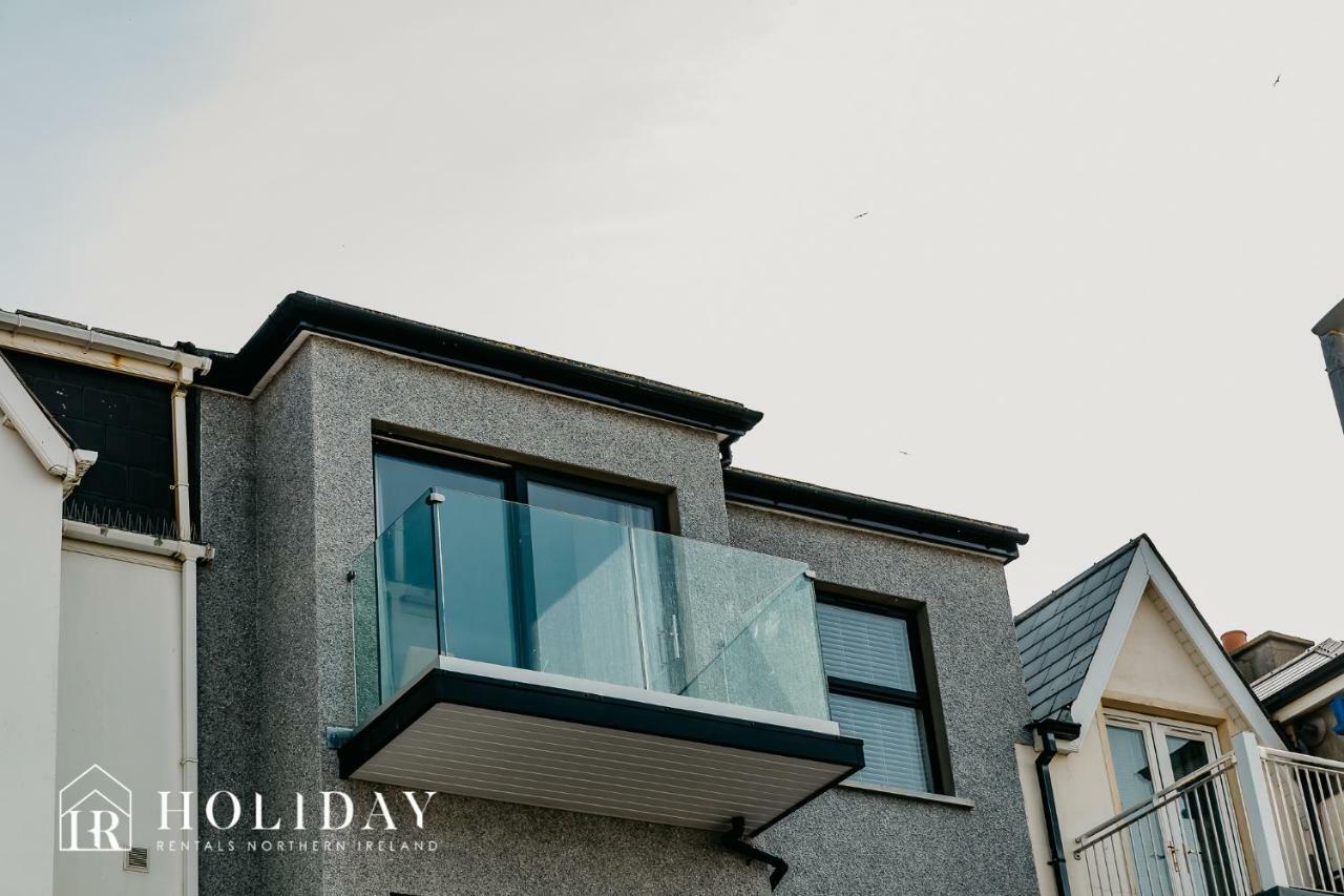 Portrush Penthouse Villa Exterior foto