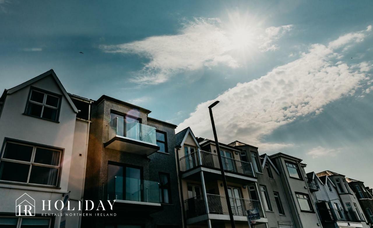Portrush Penthouse Villa Exterior foto