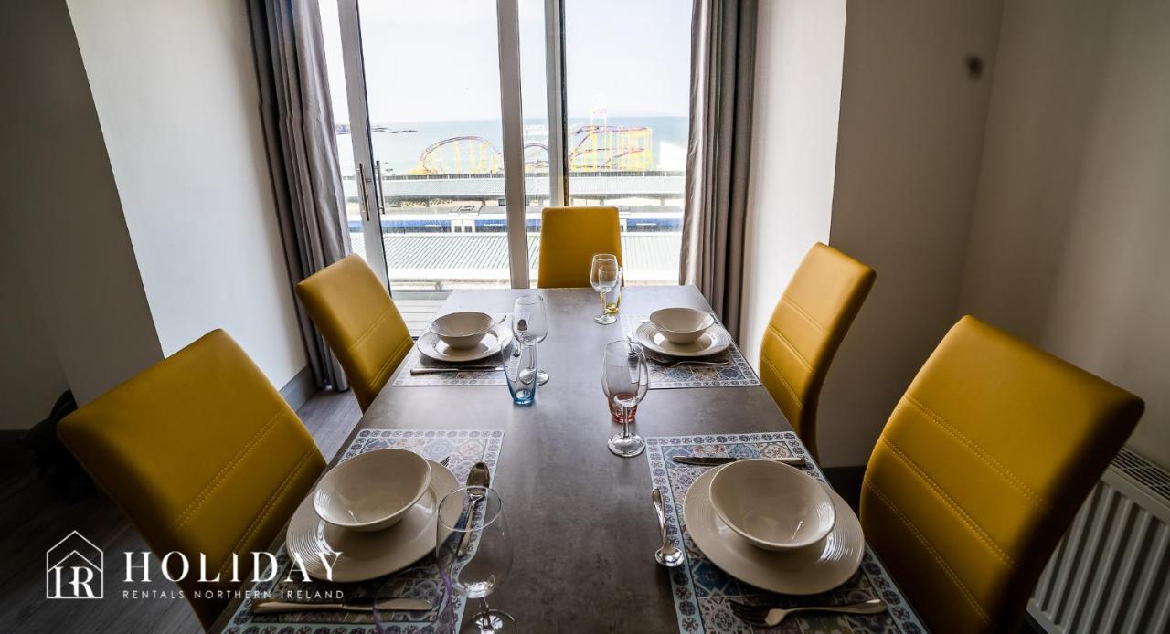 Portrush Penthouse Villa Exterior foto